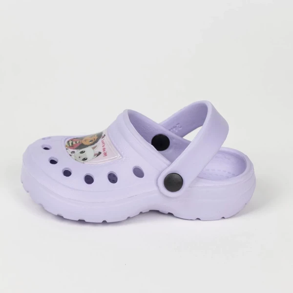 Gabi babaháza Let's Do In gyerek papucs clog