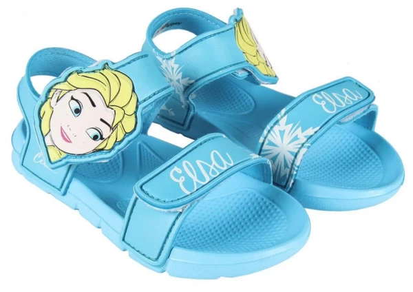 Disney Jégvarázs Elsa gyerek szandál