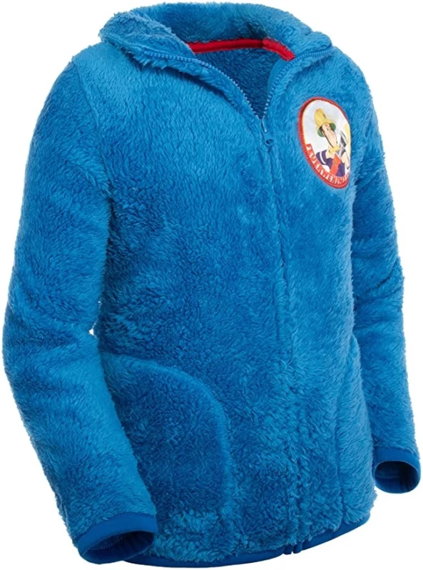 Sam a tűzoltó Blue gyerek pulóver, felső