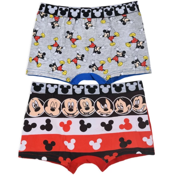 Disney Mickey Joke gyerek boxeralsó 2 darab/csomag