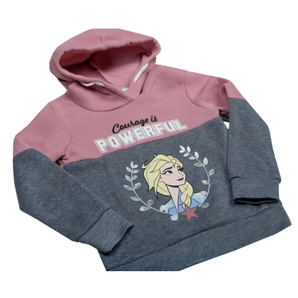 Disney Jégvarázs Powerful gyerek melegítő, jogging szett